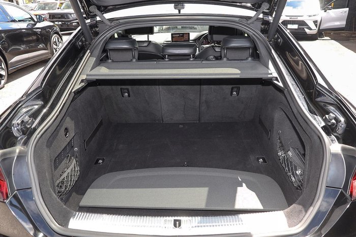 2019 Audi A5 45 TFSI sport