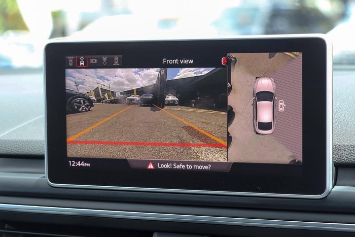 2019 Audi A5 45 TFSI sport