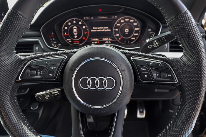 2019 Audi A5 45 TFSI sport