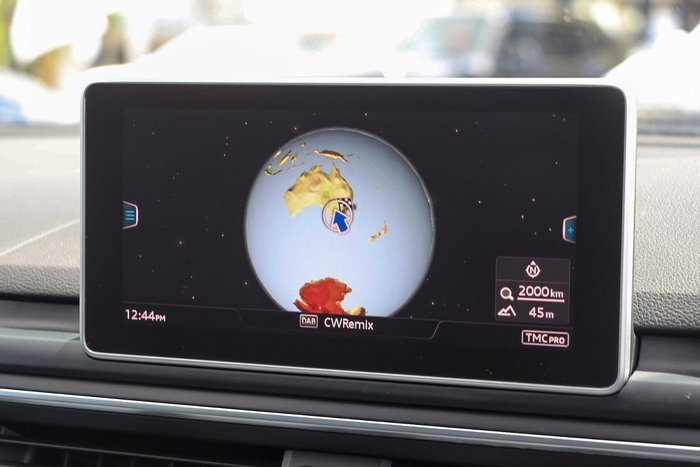 2019 Audi A5 45 TFSI sport