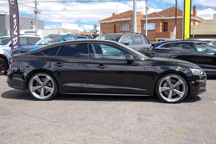 2019 Audi A5 45 TFSI sport