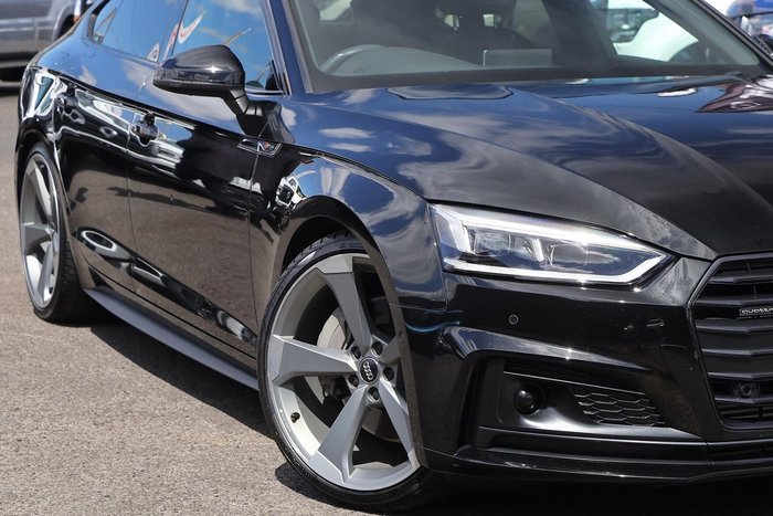 2019 Audi A5 45 TFSI sport