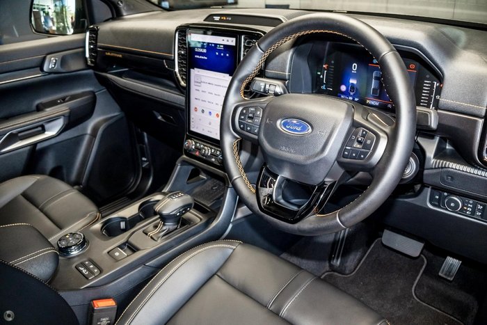 2025 Ford Ranger Wildtrak