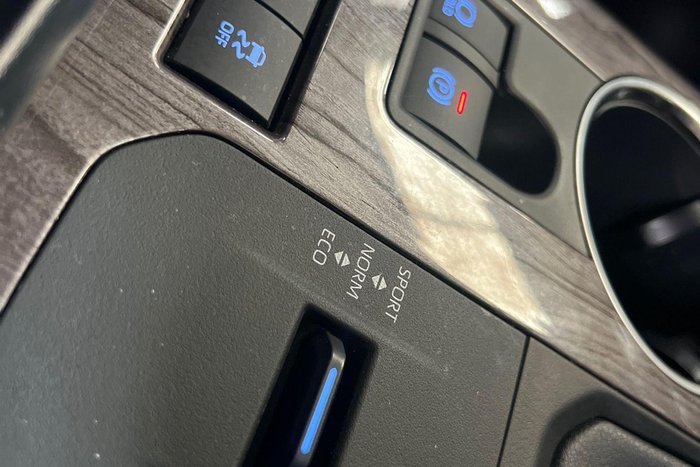 2021 Toyota Kluger Grande