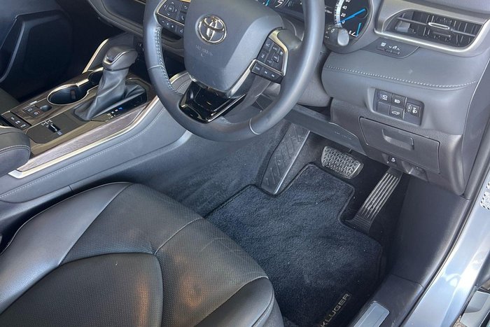 2021 Toyota Kluger Grande