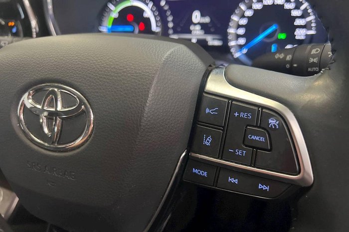 2021 Toyota Kluger Grande