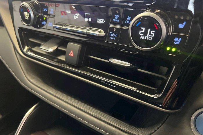 2021 Toyota Kluger Grande