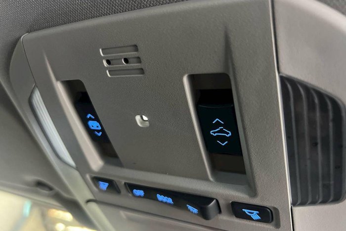 2021 Toyota Kluger Grande