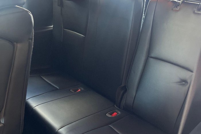 2021 Toyota Kluger Grande