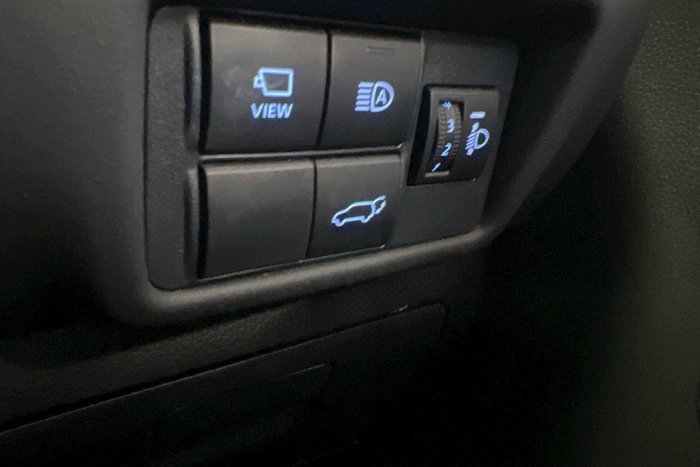 2021 Toyota Kluger Grande