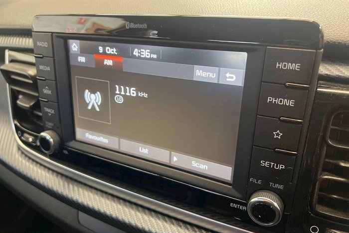 2019 Kia Rio GT-Line