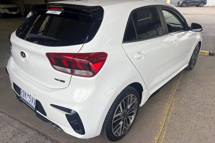 2019 Kia Rio GT-Line