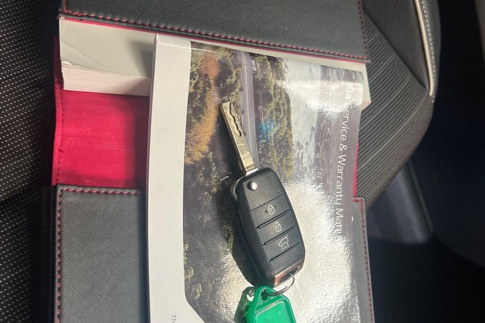 2019 Kia Rio GT-Line