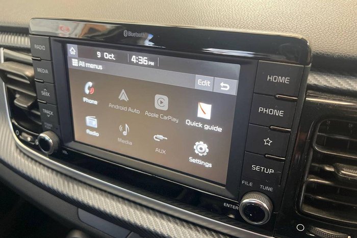 2019 Kia Rio GT-Line