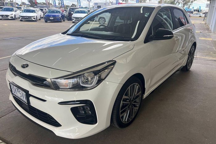 2019 Kia Rio GT-Line