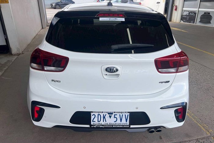 2019 Kia Rio GT-Line
