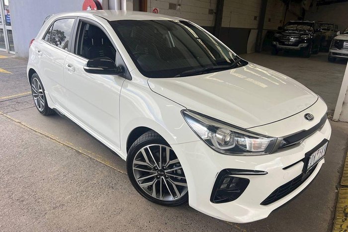 2019 Kia Rio
