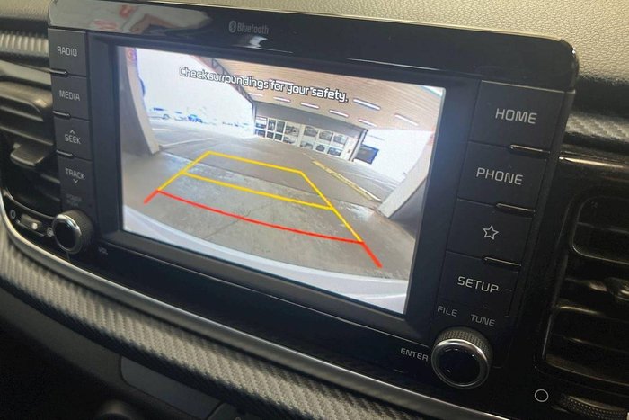 2019 Kia Rio GT-Line