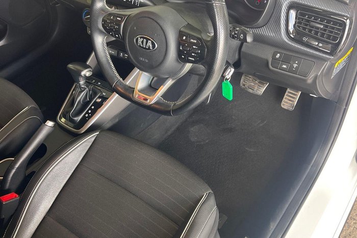 2019 Kia Rio GT-Line