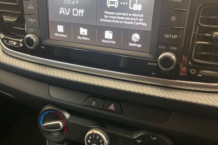 2019 Kia Rio GT-Line