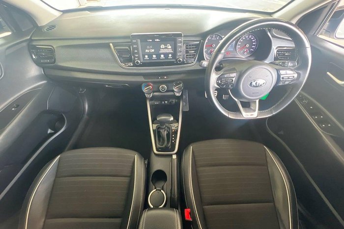 2019 Kia Rio GT-Line