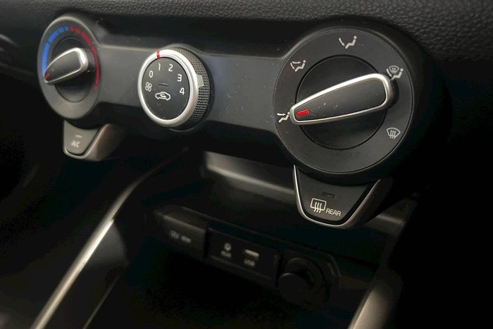 2019 Kia Rio GT-Line