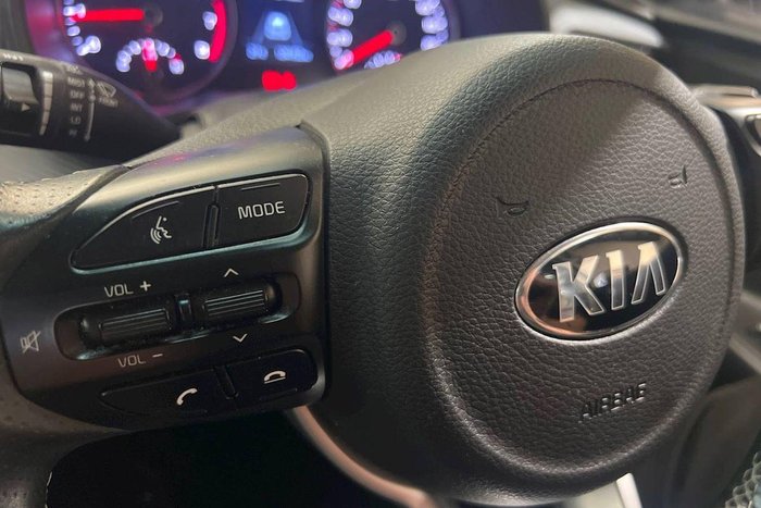 2019 Kia Rio GT-Line
