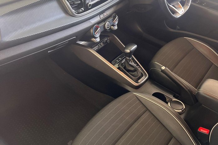 2019 Kia Rio GT-Line