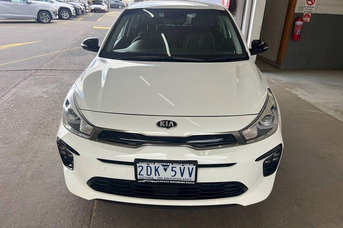 2019 Kia Rio GT-Line