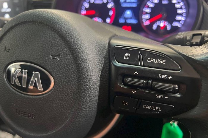 2019 Kia Rio GT-Line