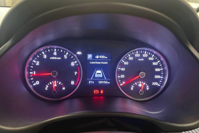 2019 Kia Rio GT-Line