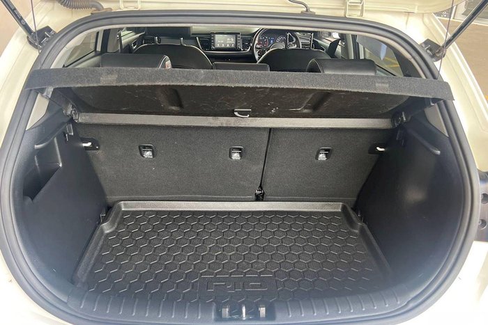 2019 Kia Rio GT-Line