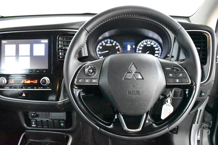 2020 Mitsubishi Outlander ES