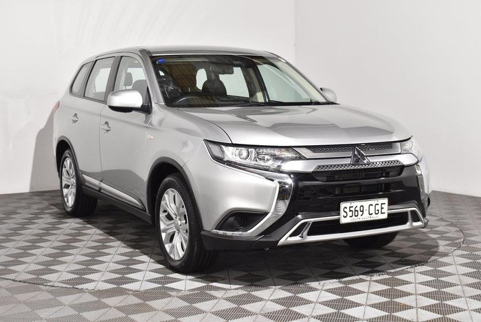 2020 Mitsubishi Outlander
