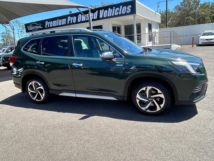 2022 Subaru Forester Hybrid S