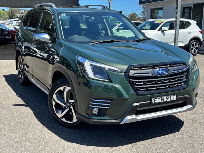 2022 Subaru Forester