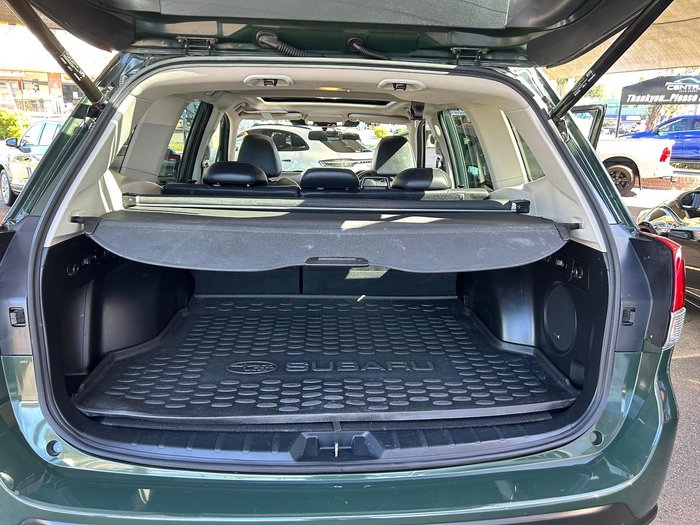 2022 Subaru Forester Hybrid S
