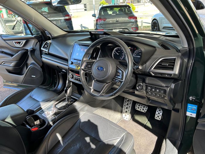 2022 Subaru Forester Hybrid S