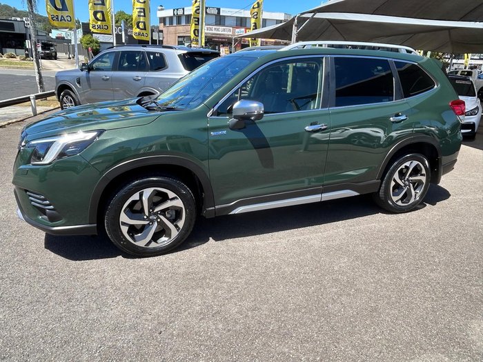 2022 Subaru Forester Hybrid S