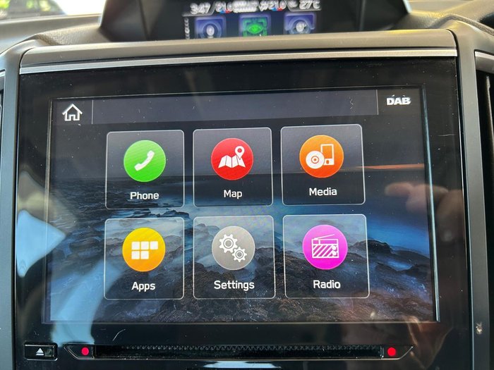 2022 Subaru Forester Hybrid S