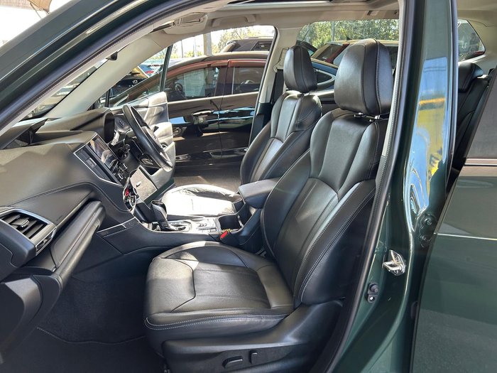 2022 Subaru Forester Hybrid S
