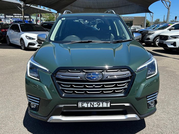 2022 Subaru Forester Hybrid S