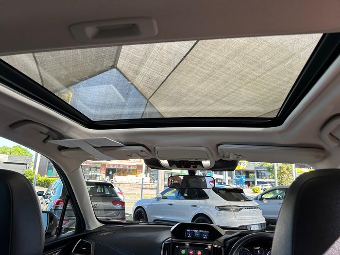 2022 Subaru Forester Hybrid S