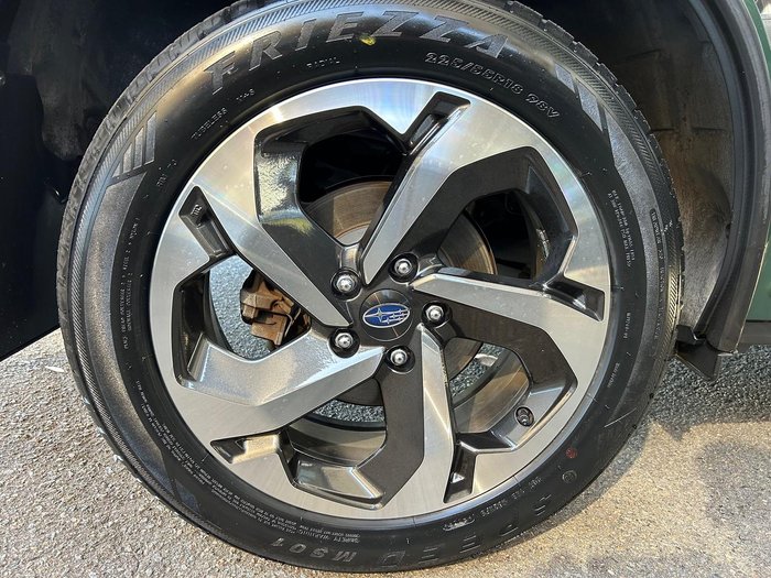 2022 Subaru Forester Hybrid S