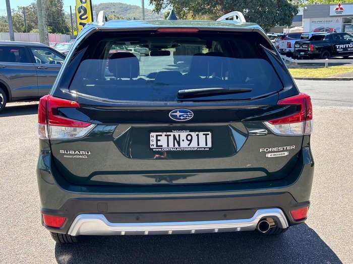 2022 Subaru Forester Hybrid S