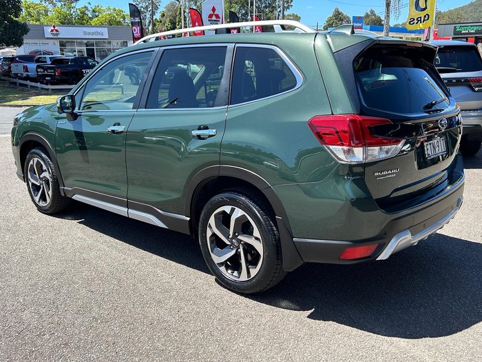 2022 Subaru Forester Hybrid S