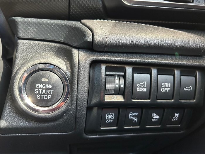 2022 Subaru Forester Hybrid S