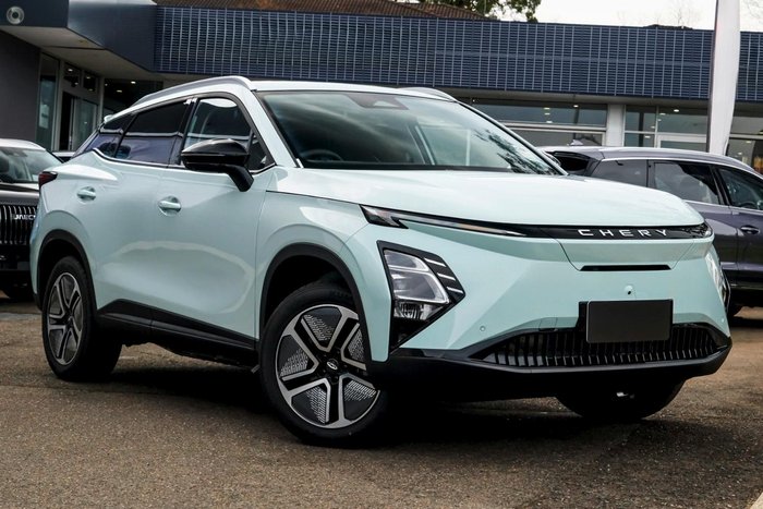 2025 Chery E5 Ultimate