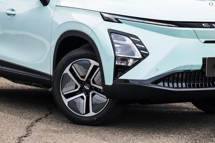 2025 Chery E5 Ultimate