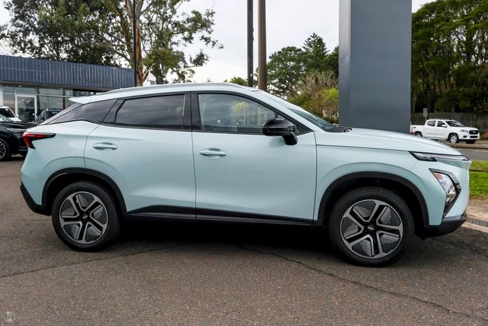 2025 Chery E5 Ultimate